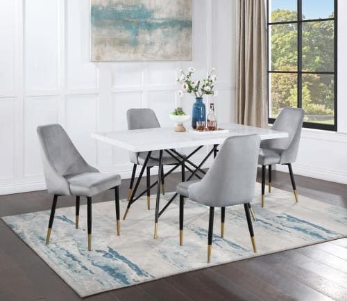 Juego de comedor de 5 piezas