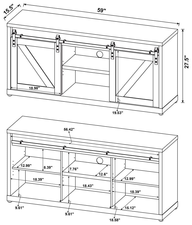 Soporte para TV