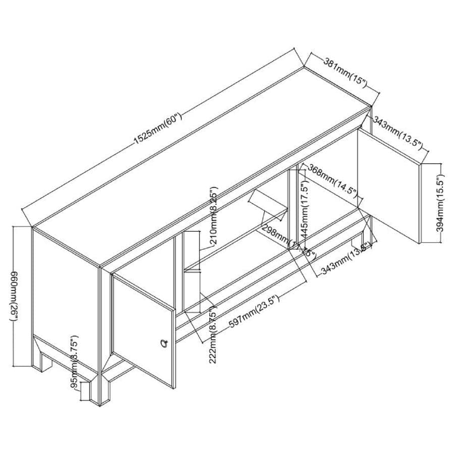 Mueble de pared (descatalogado)