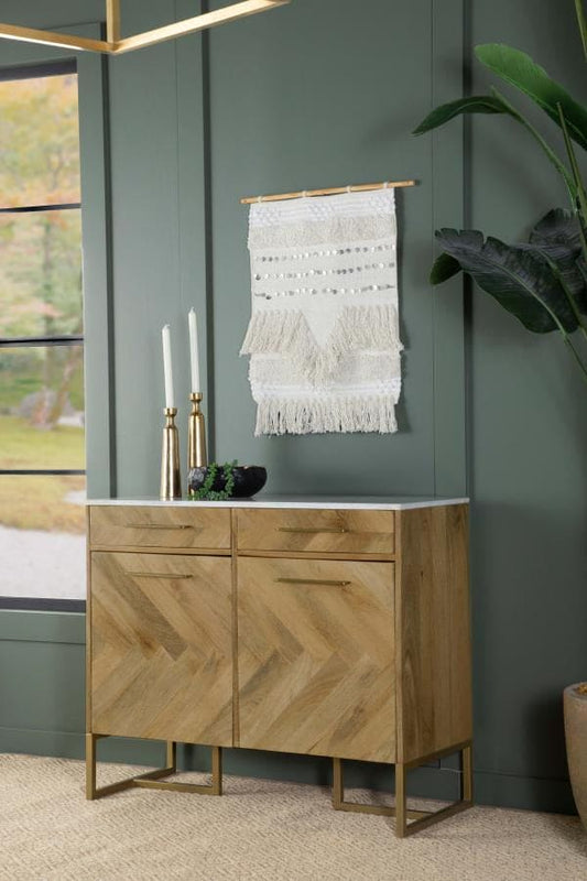 Accent cabinet