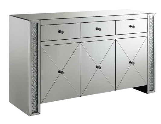 Accent cabinet