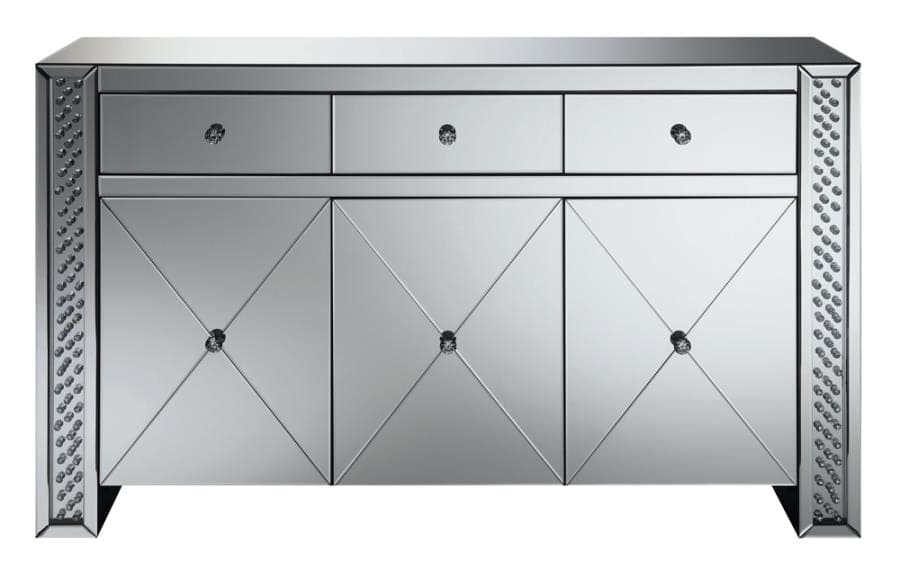 Accent cabinet