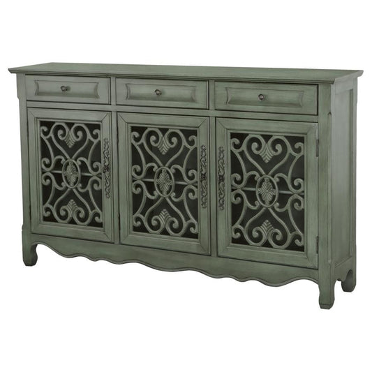 Accent cabinet