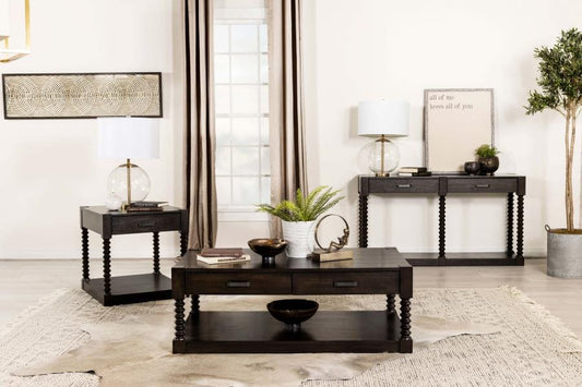 Consola table