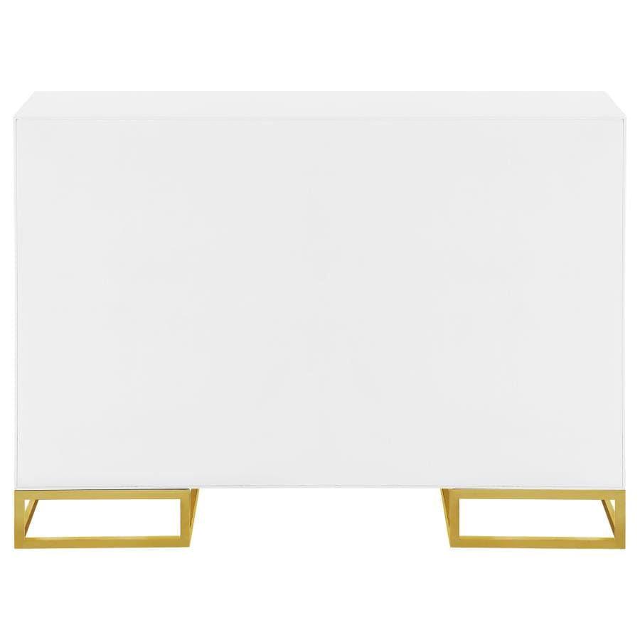 Mueble auxiliar decorativo