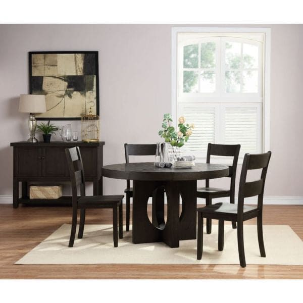 Juego de comedor de 5 piezas