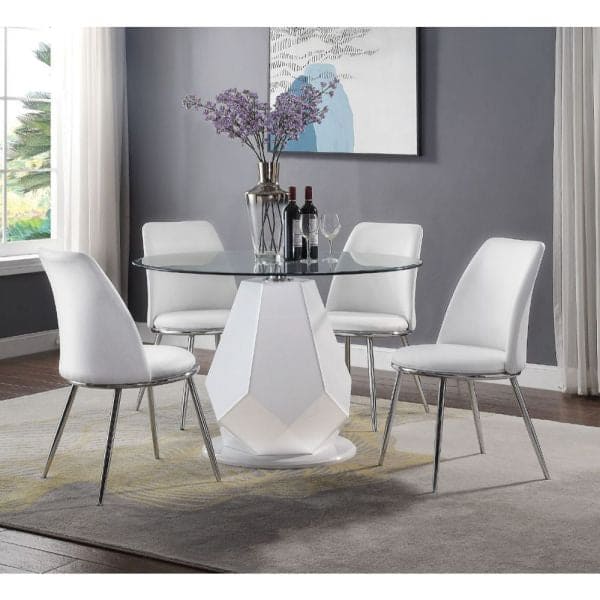 Juego de comedor de 5 piezas