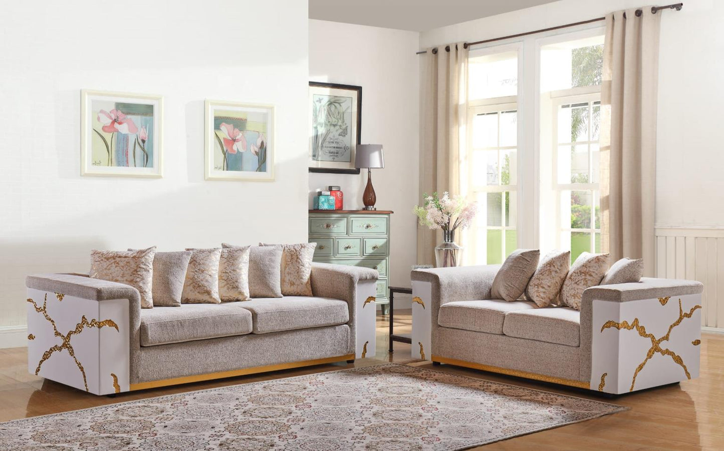 Living room set