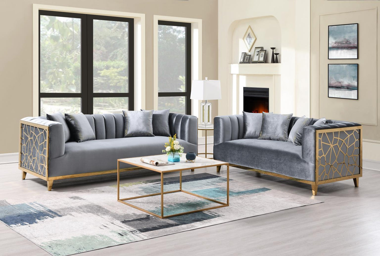 Living room set