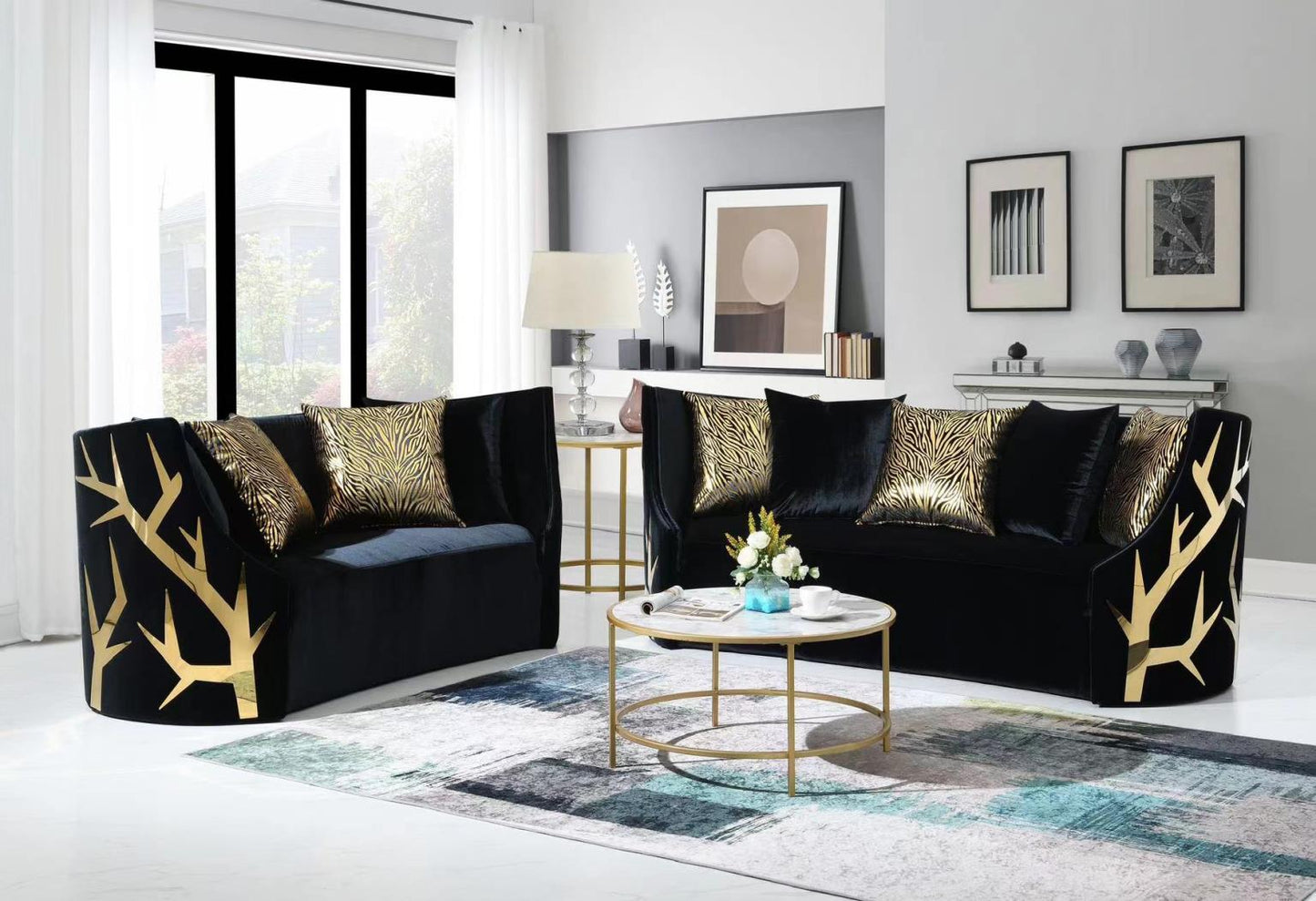 Living room set