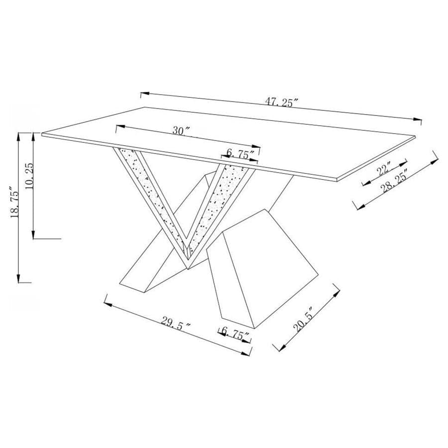Mesa de centro