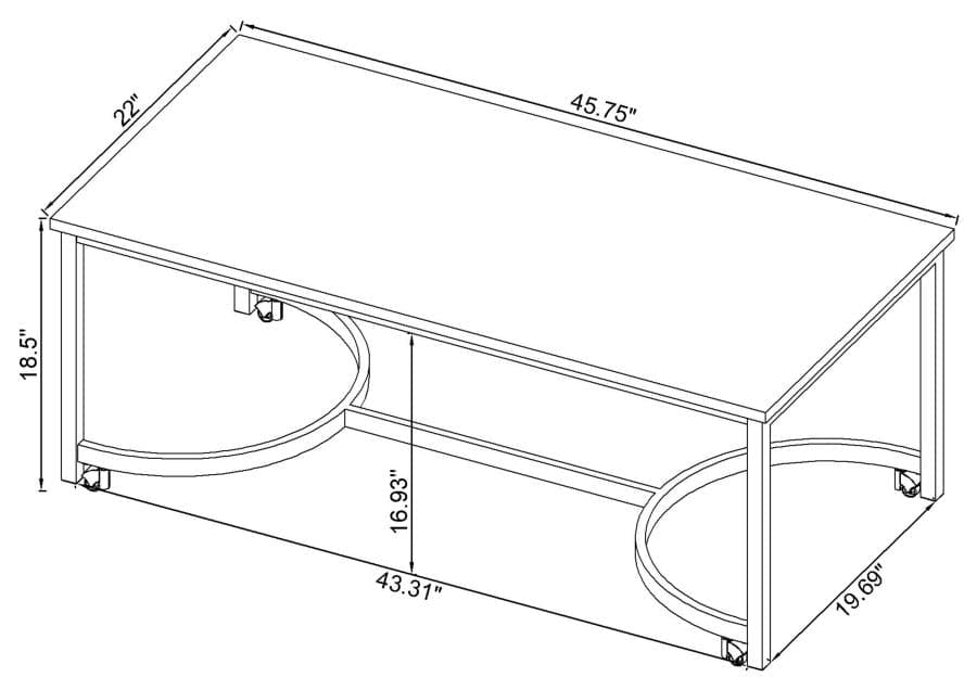 Mesa de centro