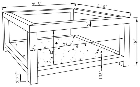 Coffe table