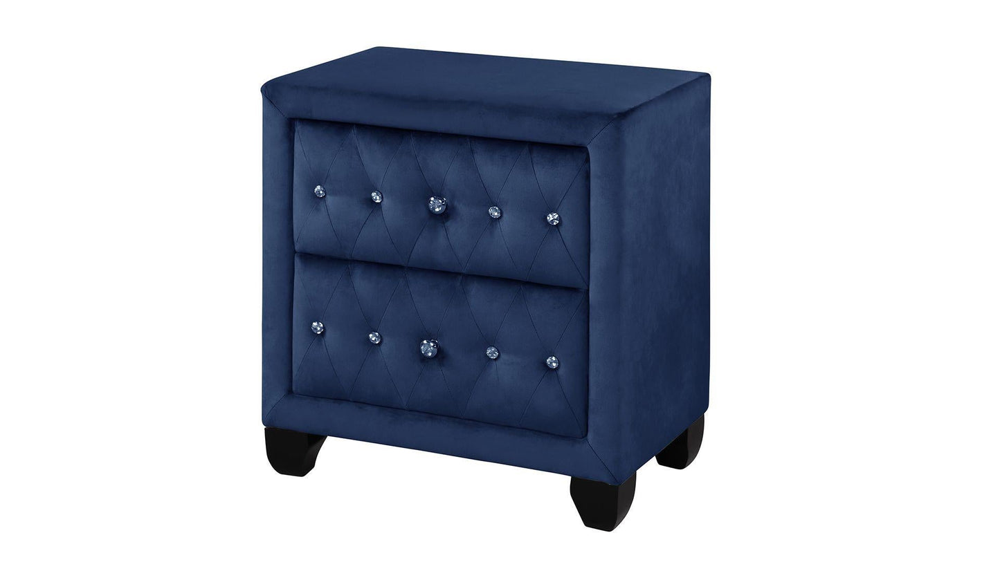 BEDROOM SET WITH DRESSER