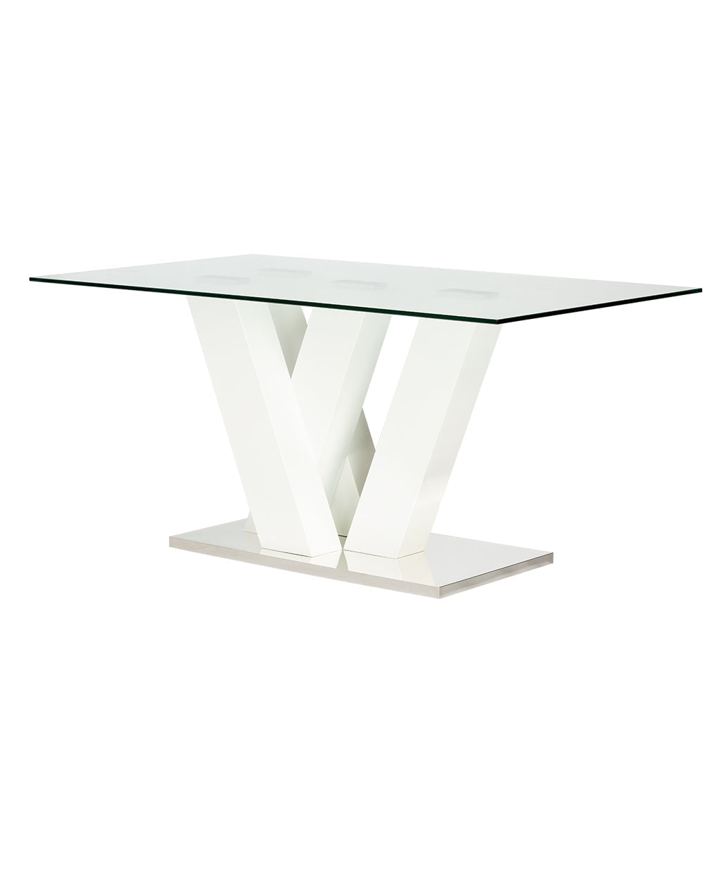 DINING TABLE - FIVE STAR FURNITURE LIQUIDATION