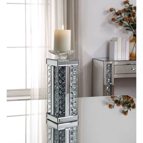 CANDLE DECORATION