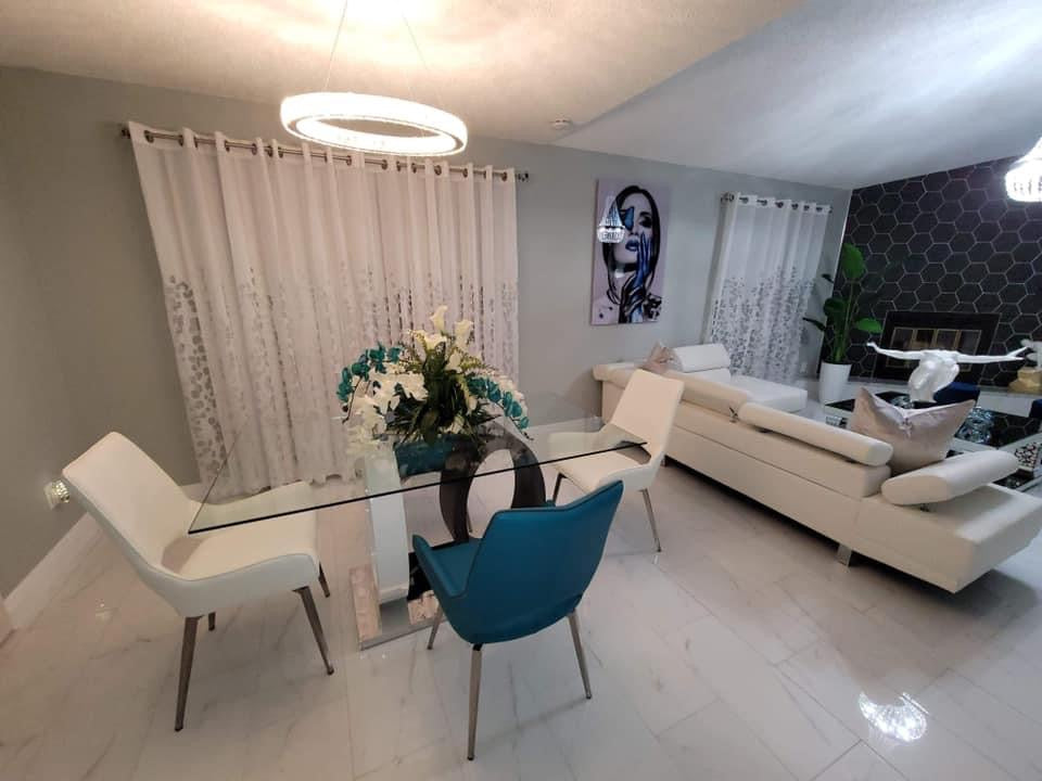 JUEGO DE COMEDOR