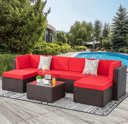 Patio furniture