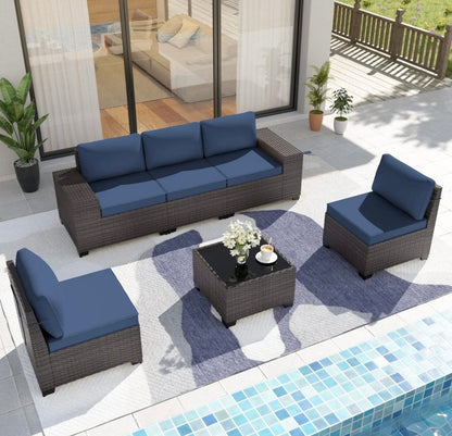 Muebles de patio