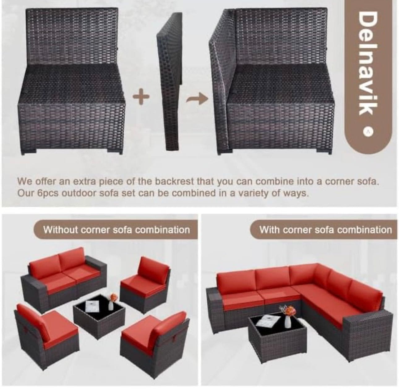 Patio furniture