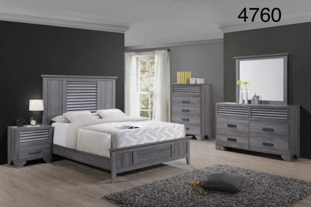 JUEGO DE DORMITORIO