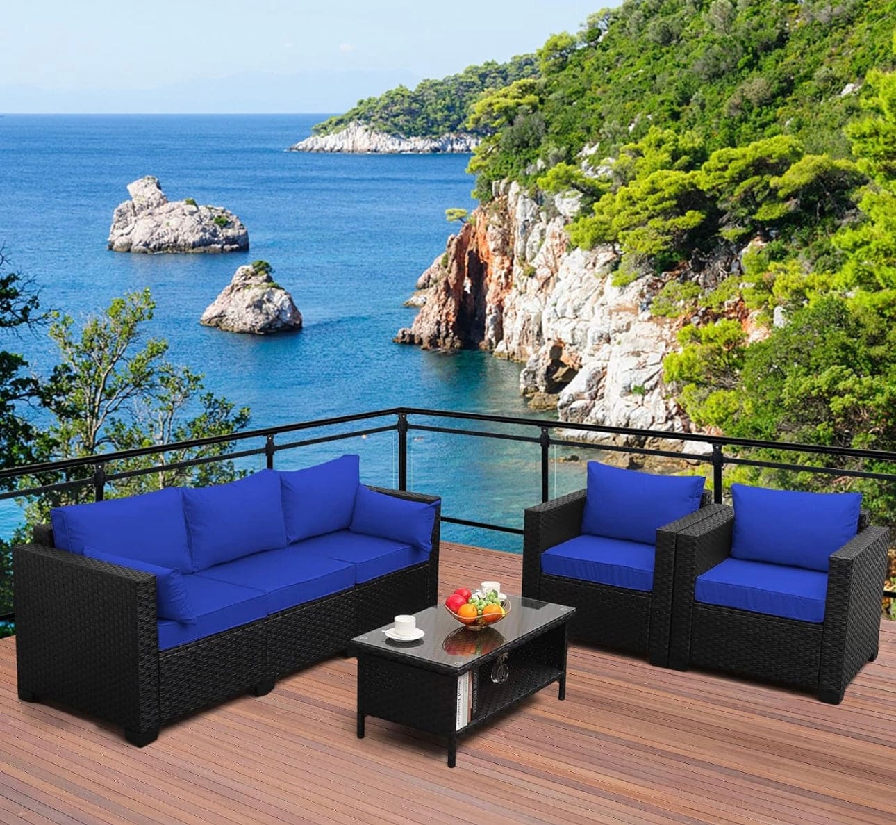Muebles de patio