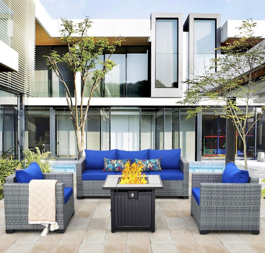 Muebles de patio