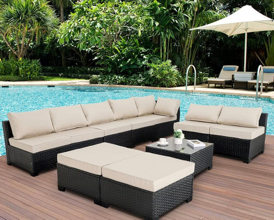 Muebles de patio
