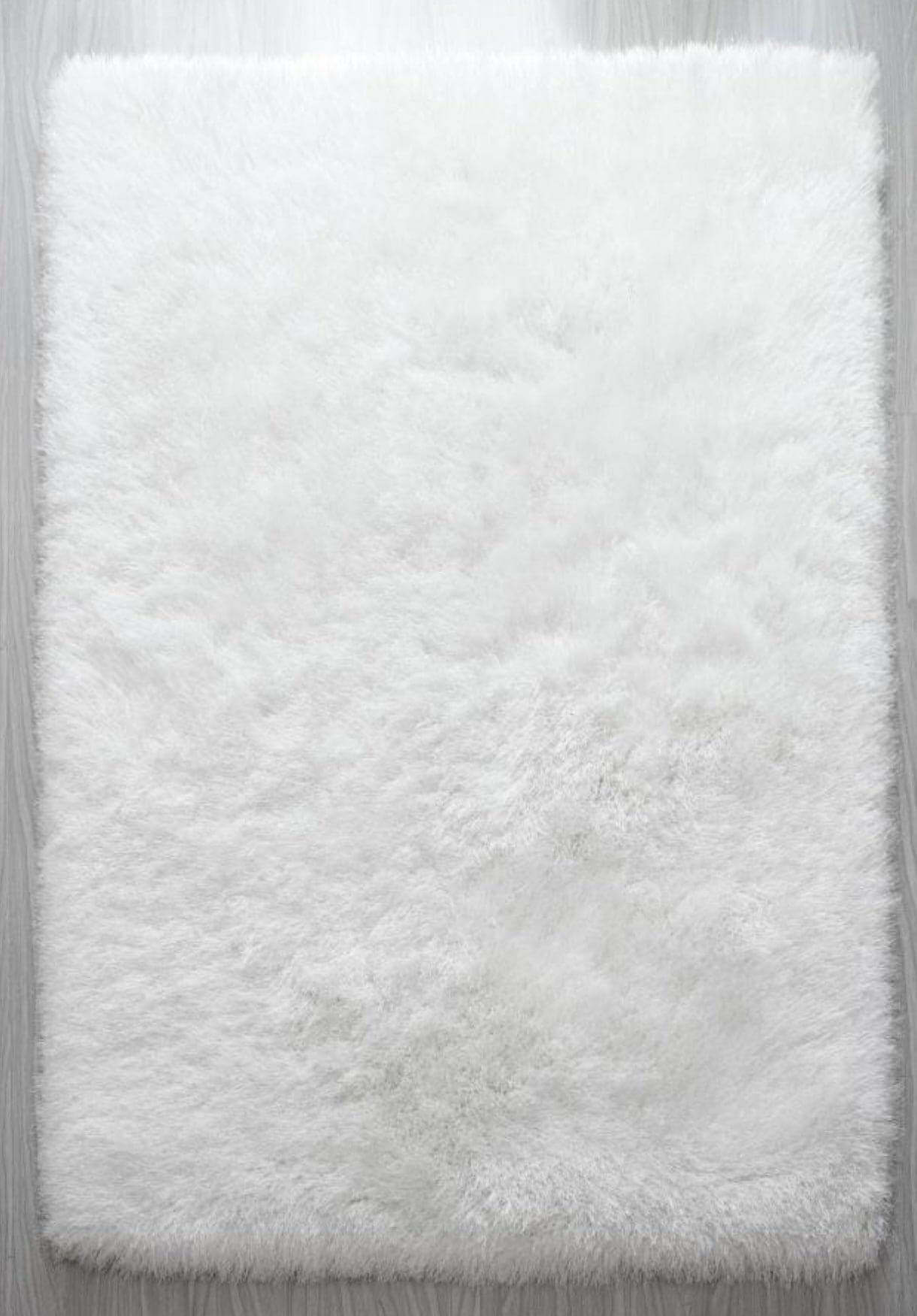 Alfombra peluda