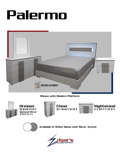 Bedroom set