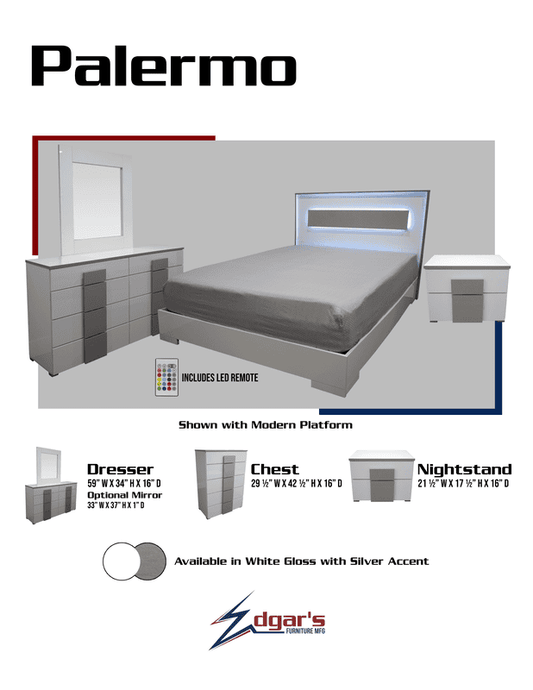 Bedroom set