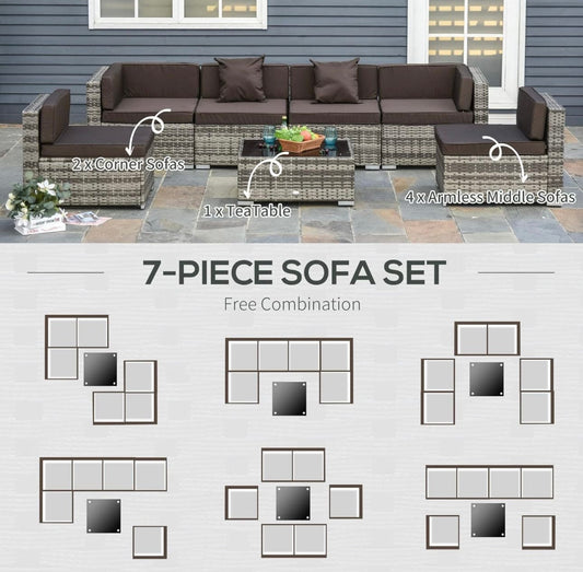 Muebles de patio