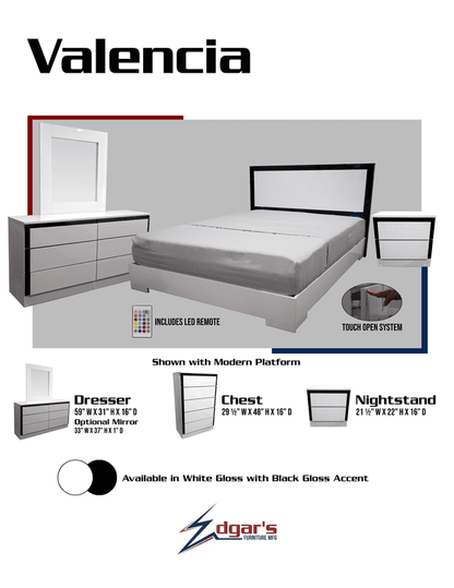 Bedroom set