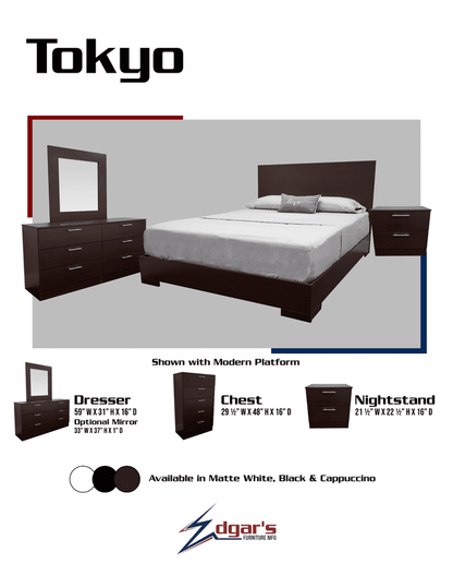 Bedroom set