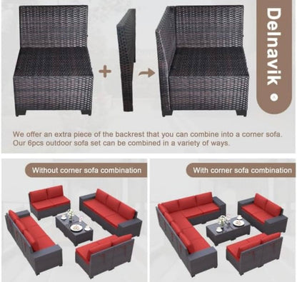 Muebles de patio