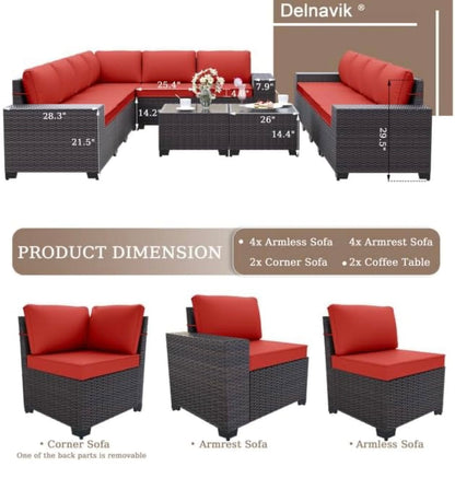 Muebles de patio