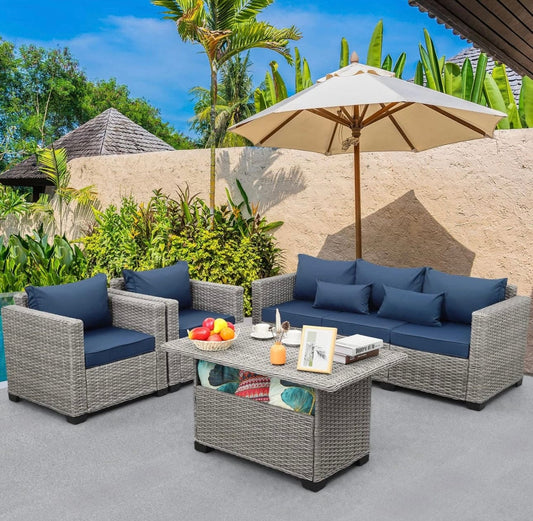 Muebles de patio