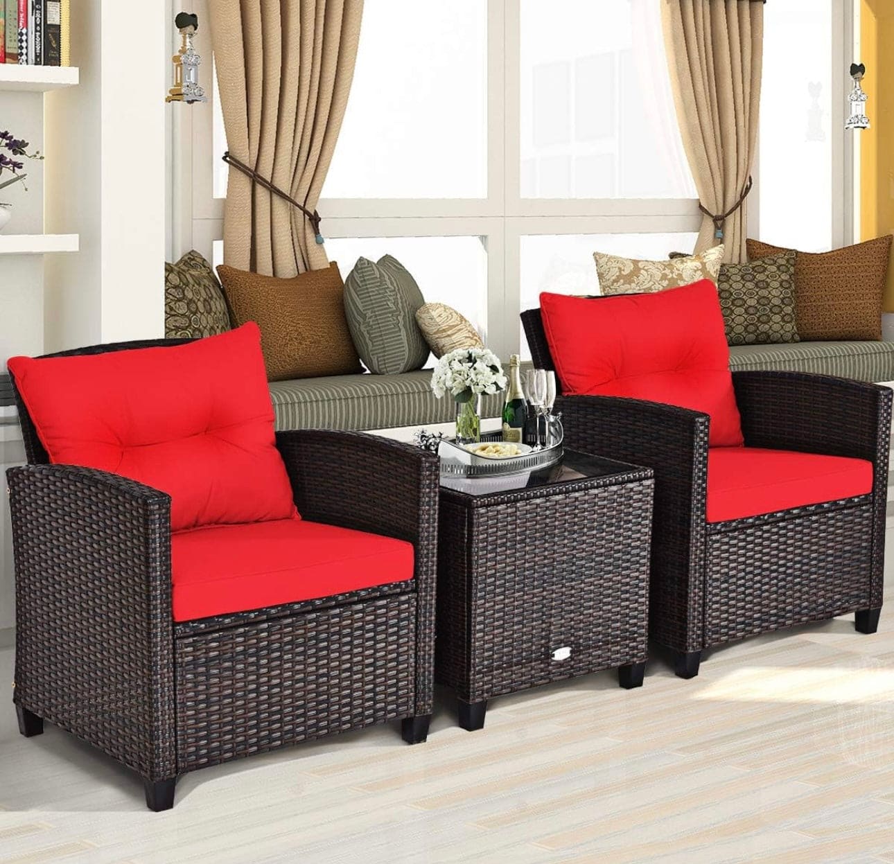 Patio furniture