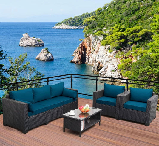 Muebles de jardín