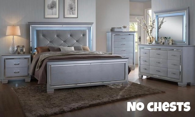 BEDROOM SET