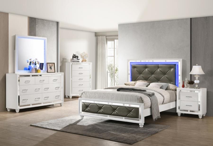 BEDROOM SET - FIVE STAR FURNITURE LIQUIDATION