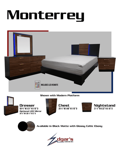 Juego de dormitorio