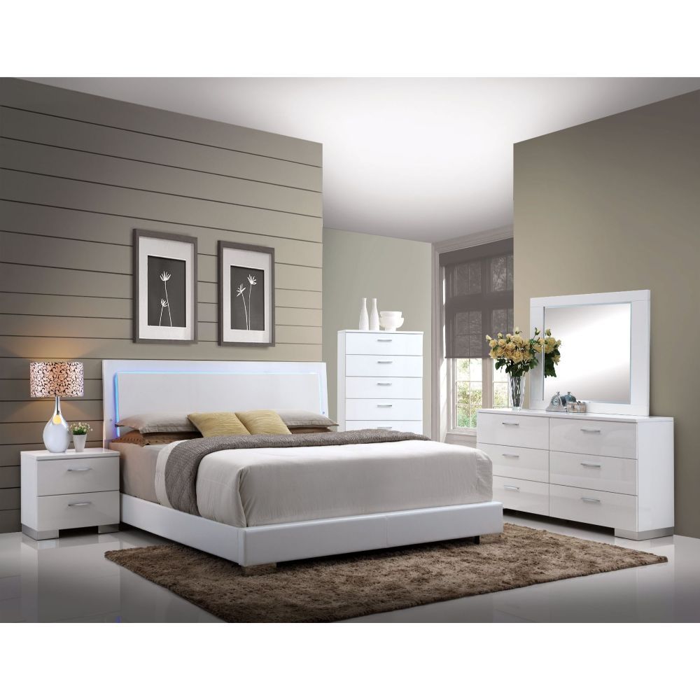BEDROOM SET-JUEGO DE DORMITORIO