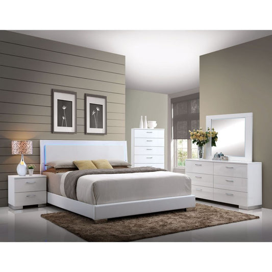 BEDROOM SET-JUEGO DE CUARTO
