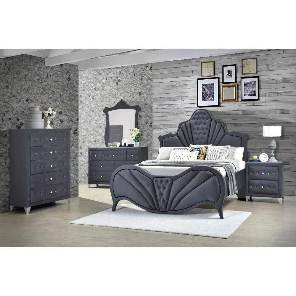 BEDROOM SET-JUEGO DE CUARTO