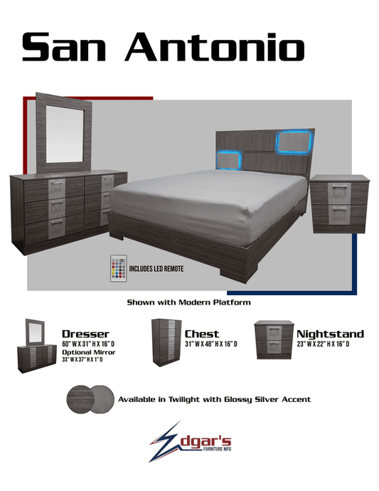Bedroom set