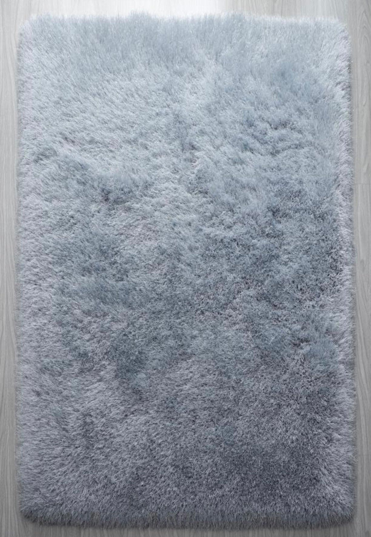 Alfombra peluda