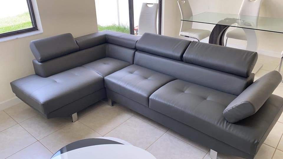 Sectional