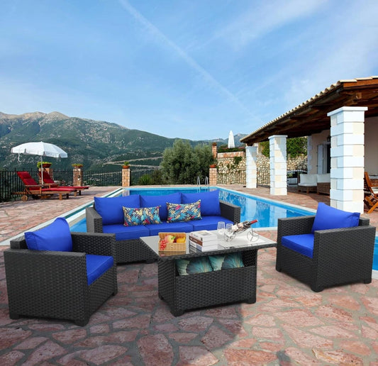 Muebles de patio