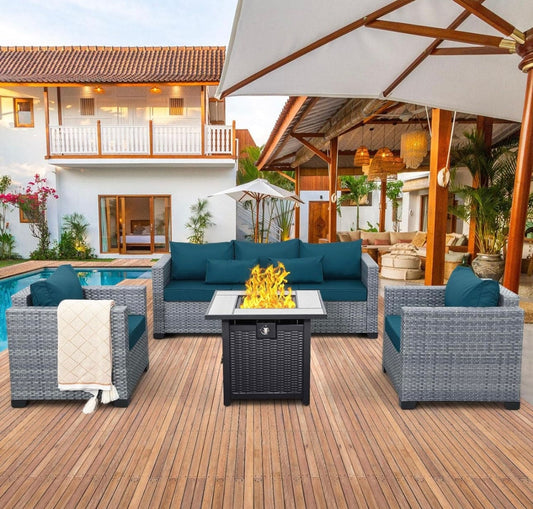 Muebles de patio
